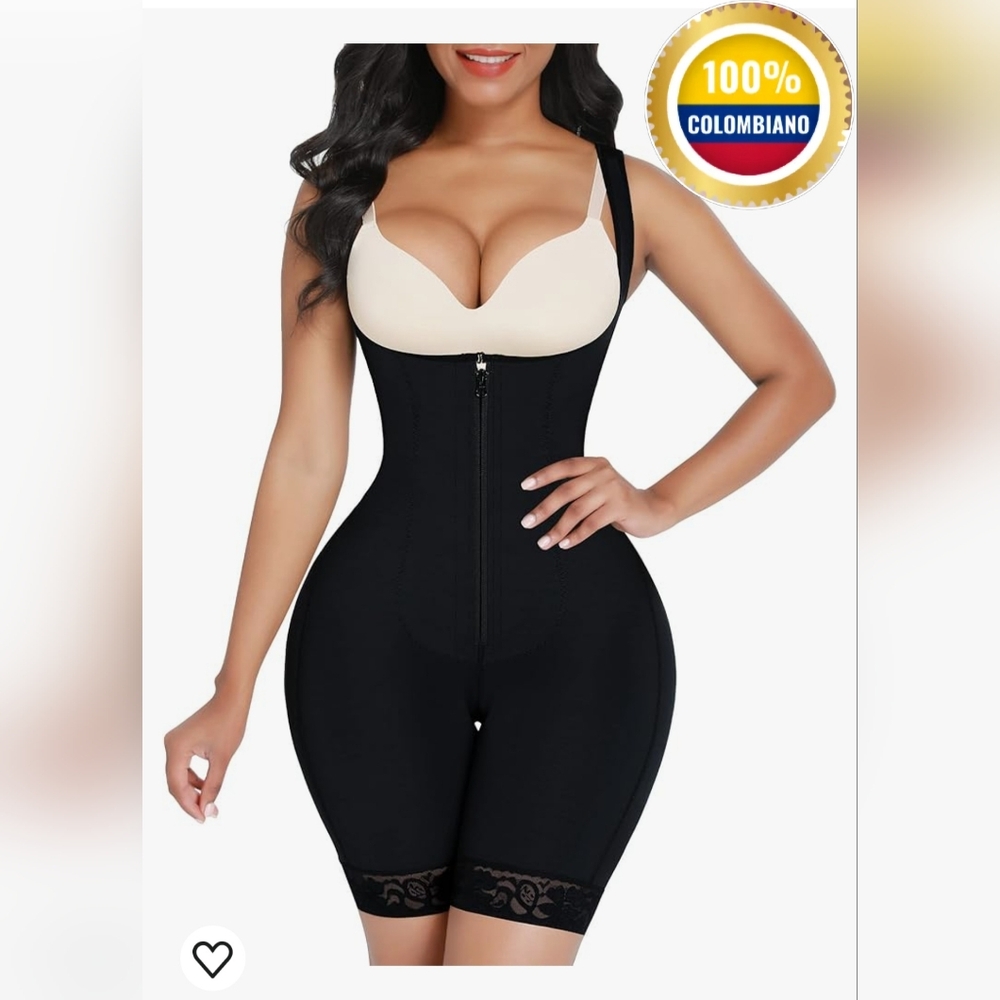 Fajas ColombianasMoldeadoras BBL Stage 2 Post SurgeryCompression Shapewear for